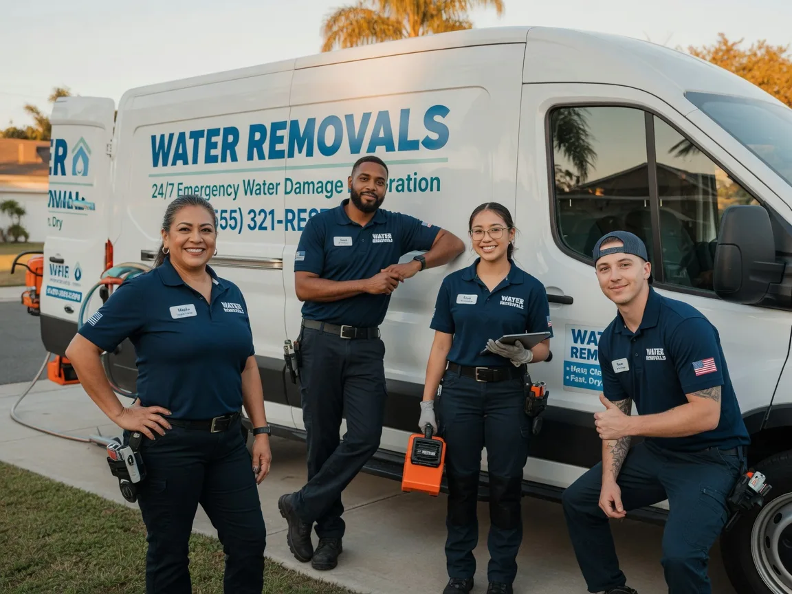 Water Removal company in East Orland, ME