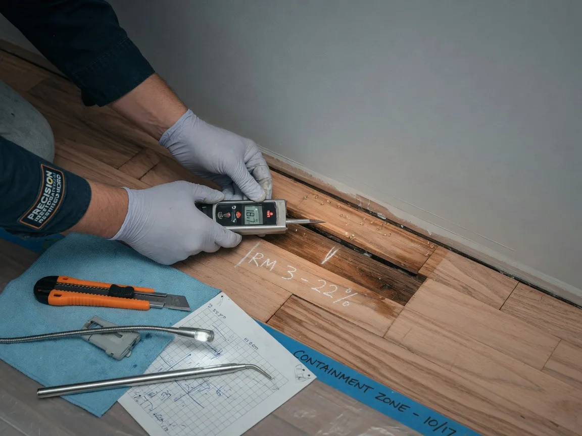 Why choose Water Removal in East Orland, ME